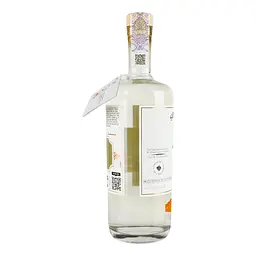 Джин Sir Edmond Bourbon Vanilla Infused Gin, 40%, 0,7 л - мініатюра 2