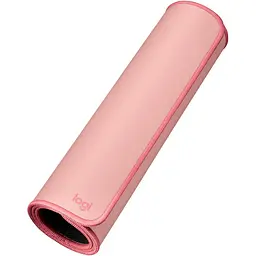 Килимок для миші Logitech Desk Mat Studio Darker Rose (956-000053) [107116]