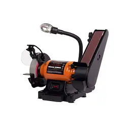 Точильний верстат Tekhmann TBG-4515 LB (850991) - мініатюра 4