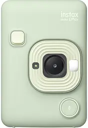Фотокамера миттєвого друку Fujifilm Instax mini LiPlay Matcha Green (16835146)