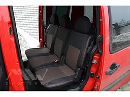 Авточохли модельні MW Brothers для Fiat Doblo c 2001 - мініатюра 8