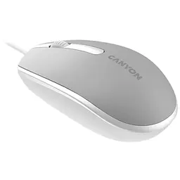 Мишка Canyon M-10 USB Dark Grey (CNE-CMS10DG) - мініатюра 3