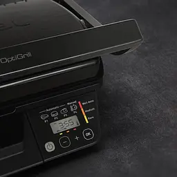 Електрогриль притискний Tefal Optigrill GC7P0810 - мініатюра 5