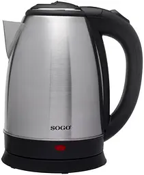 Электрочайник Sogo SS-5790-SS 1,8 л серебристый