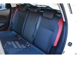 Авточохли модельні MW Brothers для Nissan Juke c 2010 - мініатюра 4