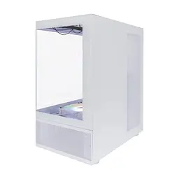 Корпус для ПК 1stPlayer Mi7-A-WH-2F7R-W-1F7-W - мініатюра 4