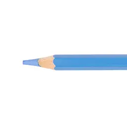 Олівець акварельний 99IDEAS "Aqua Expert", Light Blue/Світло-блакитний, 99AE-LBLUE