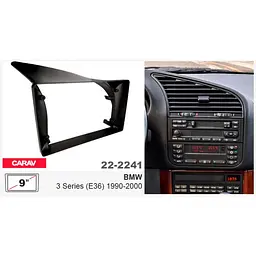 Перехідна рамка BMW 3 Series (E36) Carav 22-2241 - мініатюра 6