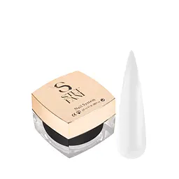 Акрігель для нігтів камуфлюючий Steffani Light Acryl Gel 10 мл, 01 Прозорий