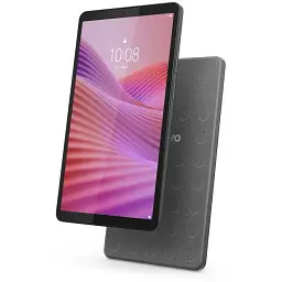 Планшет Lenovo Tab One TB305XU 4/128GB 4G Luna Grey + Clear Case (ZAF10098UA)