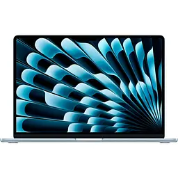 Ноутбук Apple MacBook Air 15` M4 24/512GB Sky Blue 2025 (MC7D4) [129955]