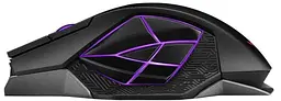 Бездротова миша ASUS ROG Spatha X RGB USB Black (90MP0220-BMUA00) - мініатюра 3