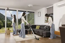 Акумуляторний пілосос Gorenje SVC252420FFA (7195678) - мініатюра 6