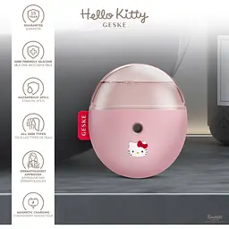 Електронний освіжувач для зволоження обиччя GESKE Facial Hydration Refresher 4 в 1 by Hello Kitty рожевий - мініатюра 5