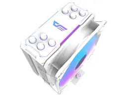 Повітряне охолодження DarkFlash Storm Z4 Pro Mist White - мініатюра 2