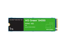 SSD-накопичувач WD Green SN350 1 TB (S100T3G0C) - мініатюра 2