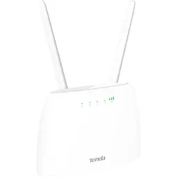 Tenda Маршрутизатор 4G06C N300, 4G/LTE, 1xFE LAN, 1xFE LAN/WAN, 1xRJ11, Слот для SIM-картки