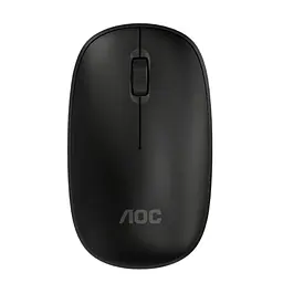 Мишка AOC MS200B Wireless Black (MS200B/LA) - мініатюра 1