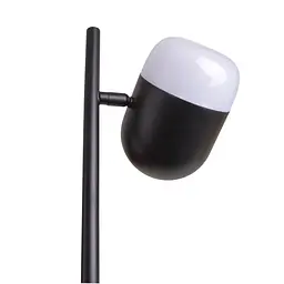 Торшер BR-01 674/2*7W LED BK - мініатюра 7