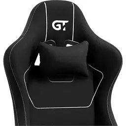 Геймерське крісло GT Racer X-2305 Fabric Black [121526] - мініатюра 7