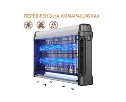 Знищувач комах Pest Killer ZCTT-L12 - мініатюра 4