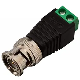 Конектор Greenvision BNC/M (male) (100 шт) (3571) - мініатюра 2