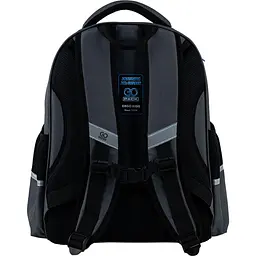 Рюкзак GoPack Education напівкаркасний 165M Warrior (GO25-165M-6) - мініатюра 6