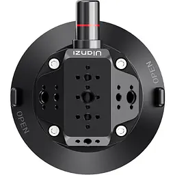 Присоска зі швидкознімним кріпленням Ulanzi TB15 + шарнірний кронштейн Magic Arm (S006+T058GBB1) [169988] - мініатюра 9