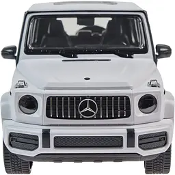 Машинка Rastar Mercedes-Benz G63 AMG 1:14 Білий - мініатюра 9