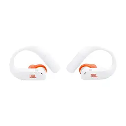 Навушники TWS JBL Endurance Peak 4 (JBLENDUPEAK4WHT) White UA - мініатюра 4