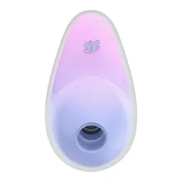 Стимулятор Satisfyer Pixie Dust Вакуумний, 9,4 см бузковий - мініатюра 2