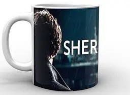 Кружка GeekLand Шерлок Холмс Sherlock Enemies SH.002.02 - мініатюра 3