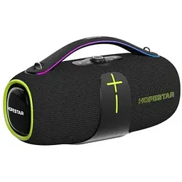 Колонка bluetooth Hopestar A85 чорний