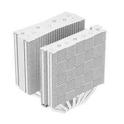 Кулер процесорний Deepcool Assassin 4S Білий (R-ASN4S-WHGPMN-G) - мініатюра 7