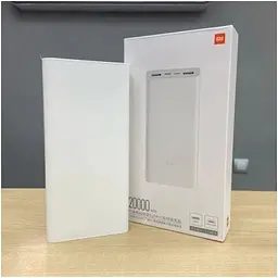 Універсальна мобільна батарея Xiaomi Mi Power Bank 3 20000mAh PLM18ZM - мініатюра 8