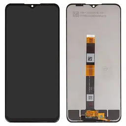 Дисплей Nokia G42 5G, чорний, без рамки, Original (PRC)
