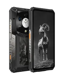 Смартфон Ulefone Armor 28 Pro 16/512GB Epic Black - мініатюра 6