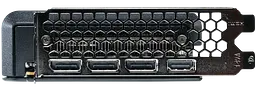 Відеокарта GeForce RTX 5060 8GB Palit Infinity 2 OC (NE75060V19P1-GB2063L) - мініатюра 3
