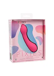 Вібратор Calexotics Pixies Teaser, 9 см (рожевий) - мініатюра 9