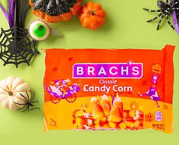 Жувальні цукерки Brach's Classic Candy Corn Halloween 567г - мініатюра 6