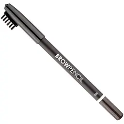 Олівець для брів Lamel Brow Pencil відтінок 402, 1.7 г - мініатюра 4