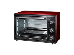 Електропіч Liberton LEO-400 Red