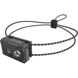 Ліхтар налобний Nitecore NU20 Classic 2024 360 люмен 10 режимів USB (1088-6-1230_classic-black)