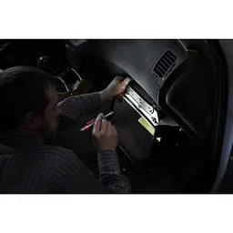 Ліхтар світлодіодний компактний MILWAUKEE, IPL-LED, на елементах живлення ААА - мініатюра 2