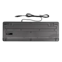 Клавіатура A4Tech FKS10 USB Grey (4711421963329) - мініатюра 6