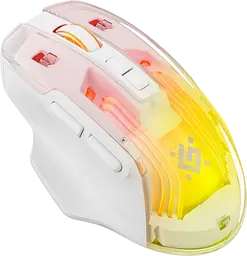 Миша Defender Astro Elite GM-056 White (52056) - мініатюра 2