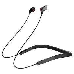 Навушники Stereo Bluetooth Headset Gelius Pro Crossfade GP H-1050 Black/Grey - мініатюра 9