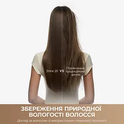 Фен MOVA Shine 20 (AMSH20-GOLD) - мініатюра 7