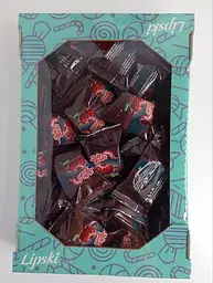 Цукерки желейні Jelly Fruits Cherry зі смаком вишні 0,8кг