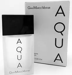 Оригінал Gian Marco Venturi Aqua 100 мл туалетна вода